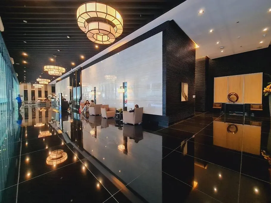 Apartment Air Residences 50Th Manila