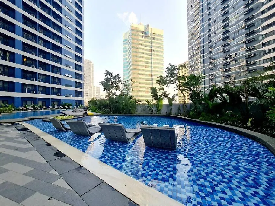 Apartment Air Residences 50Th Manila