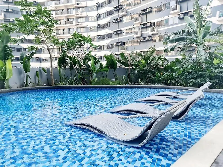 Air Residences 50Th Manila Apartment