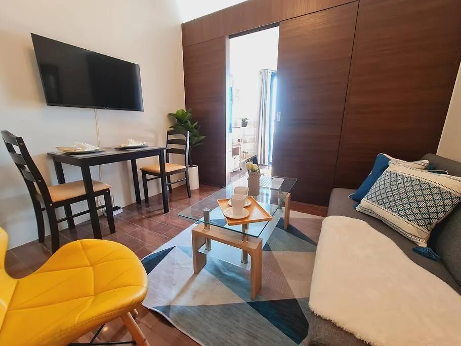 Air Residences 50Th Manila Apartment