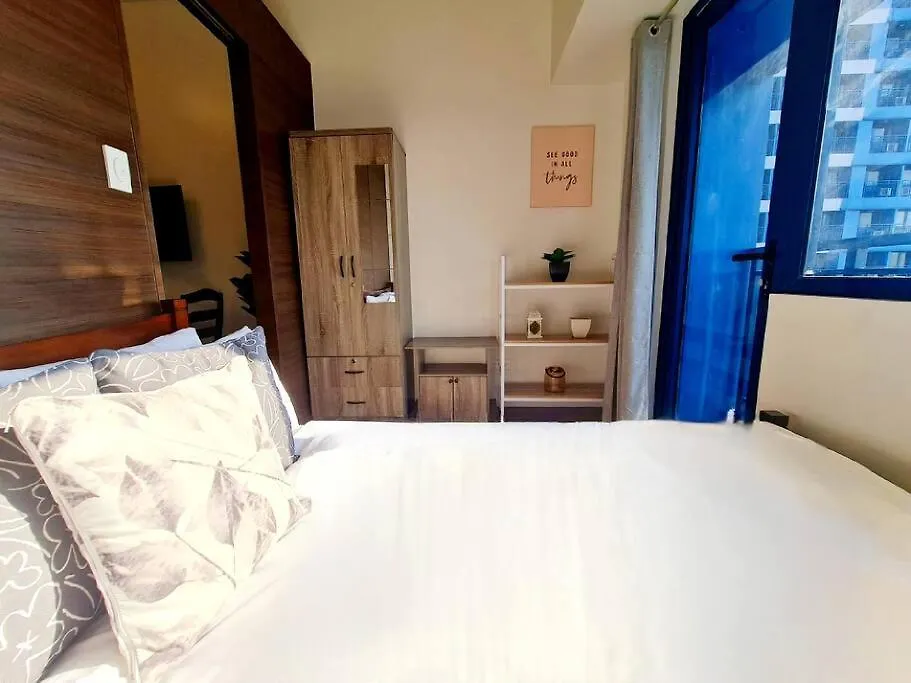 Apartment Air Residences 50Th Manila Philippines