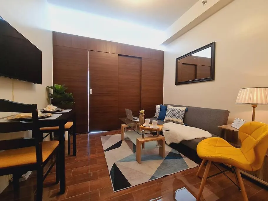 Air Residences 50Th Manila Apartment