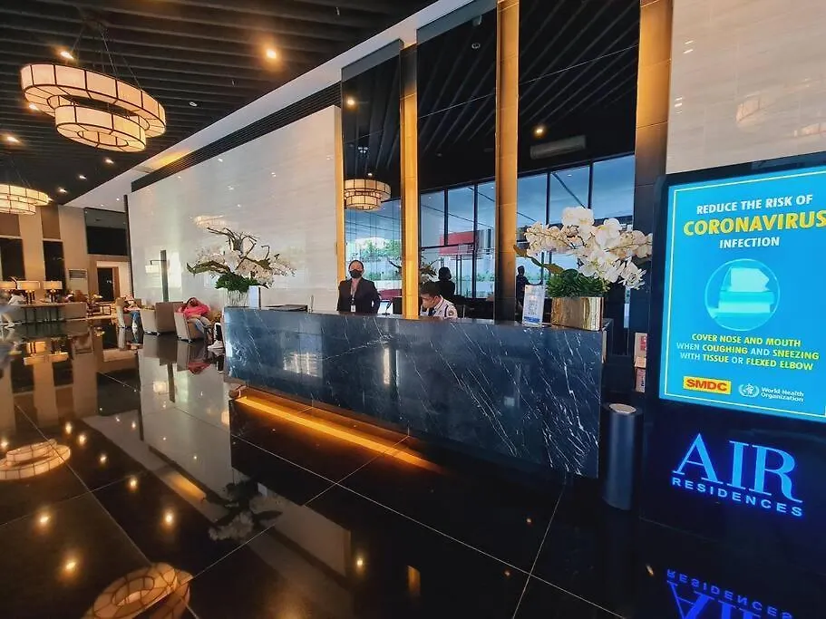 Air Residences 50Th Manila Philippines