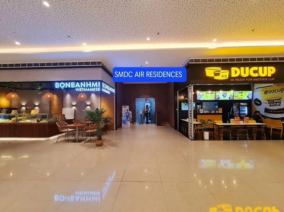 Air Residences 50Th Manila Apartment