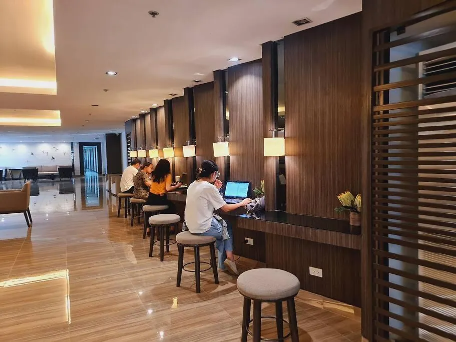 Apartment Air Residences 50Th Manila Philippines