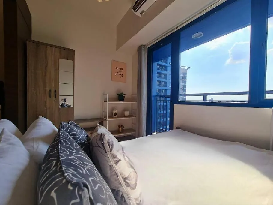Air Residences 50Th Manila Apartment
