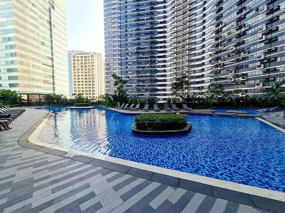 Apartment Air Residences 50Th Manila
